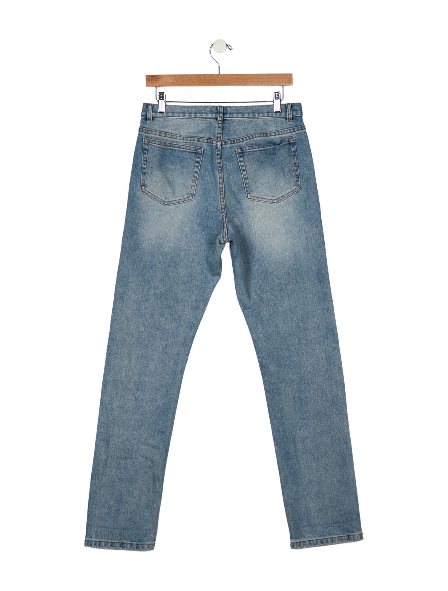 A.P.C. Skinny Jeans