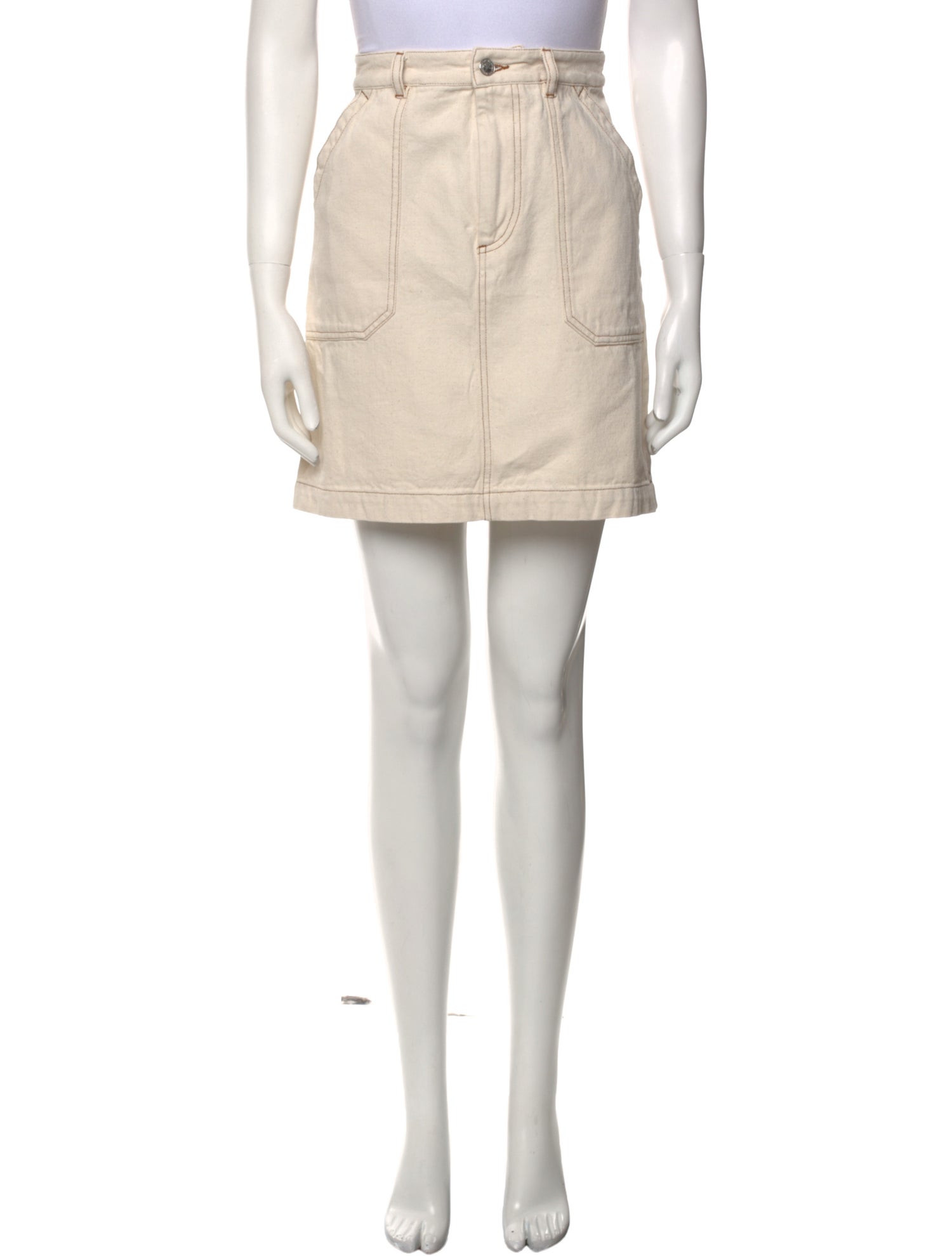 A.P.C. Mini Skirt