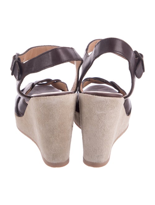 A.P.C. Leather Sandals