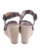 A.P.C. Leather Sandals