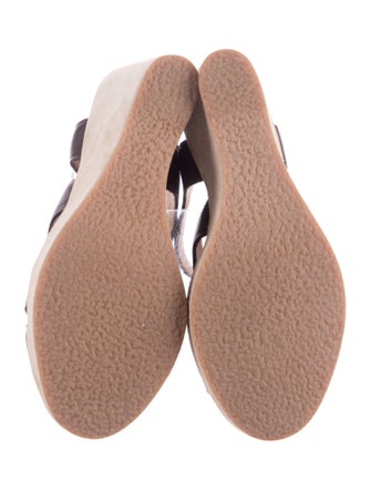 A.P.C. Leather Sandals