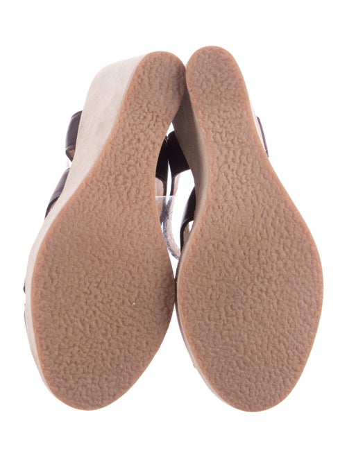 A.P.C. Leather Sandals