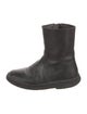 A.P.C. Leather Boots