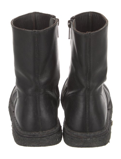 A.P.C. Leather Boots