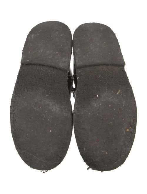 A.P.C. Leather Boots