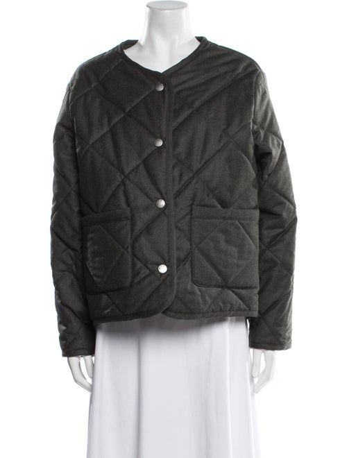 A.P.C. Wool Utility Jacket