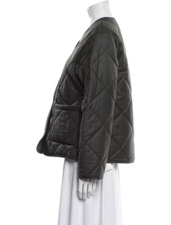 A.P.C. Wool Utility Jacket