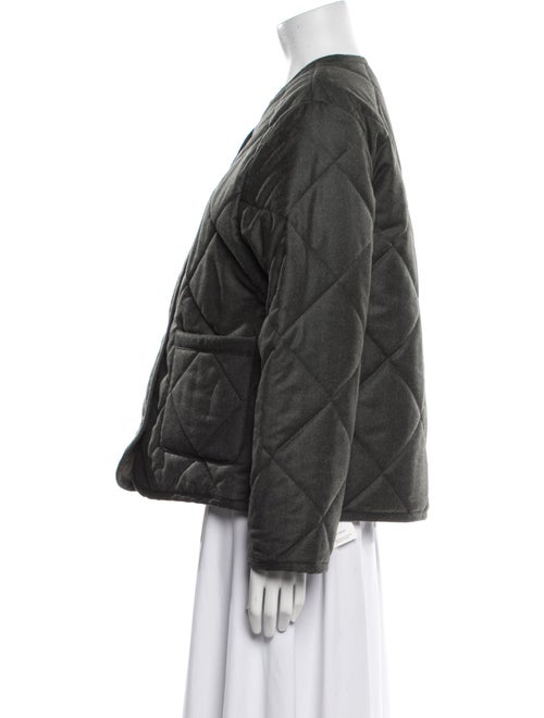 A.P.C. Wool Utility Jacket