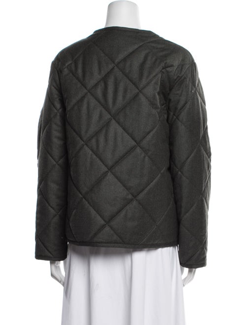 A.P.C. Wool Utility Jacket