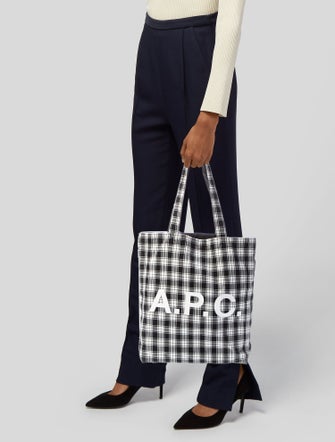 A.P.C. Tote