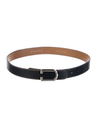 A.P.C. Leather Belt Kit