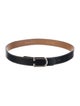 A.P.C. Leather Belt Kit