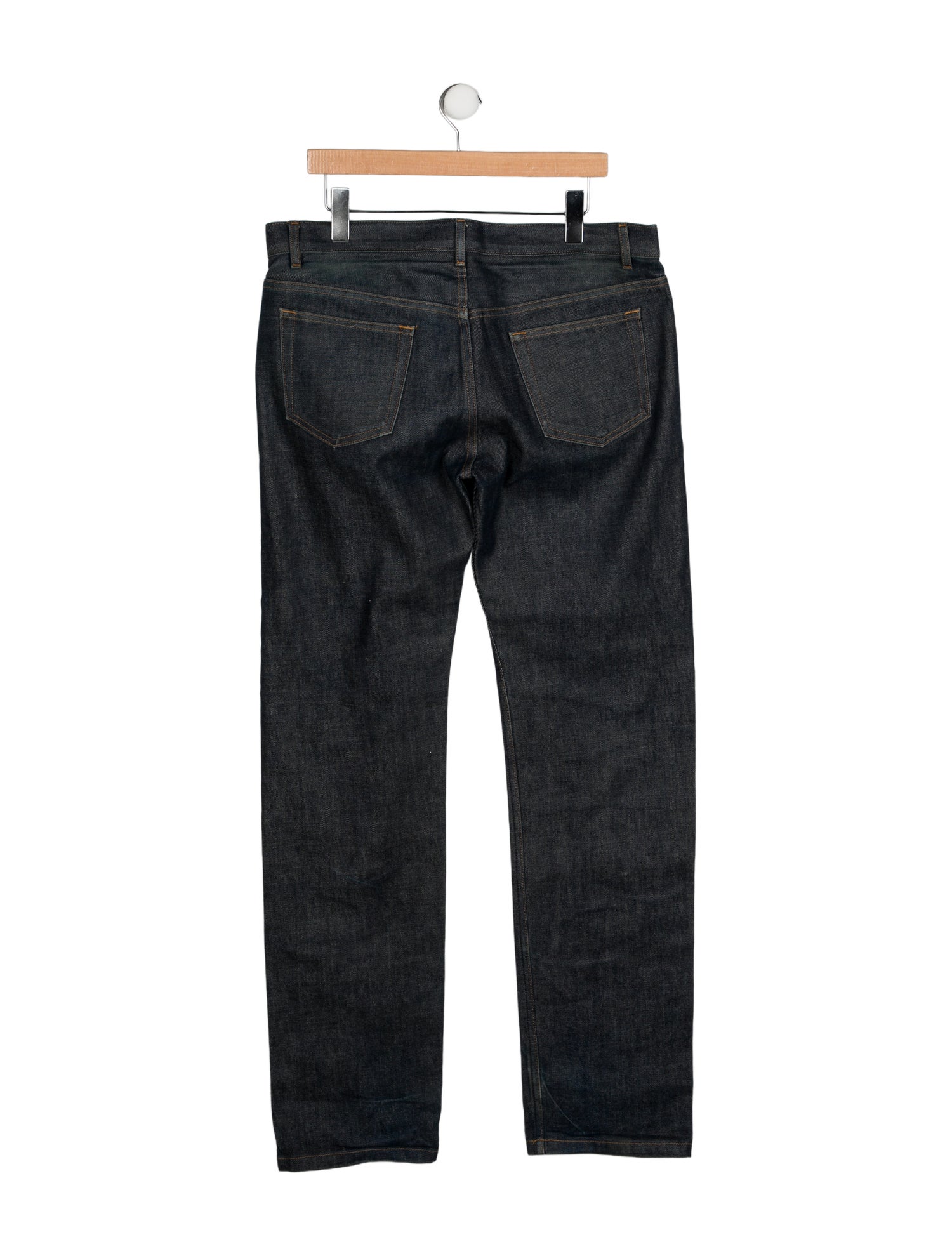A.P.C. New Standard Jean Classique Skinny Jeans