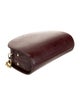 A.P.C. Patent Leather Shoulder Bag