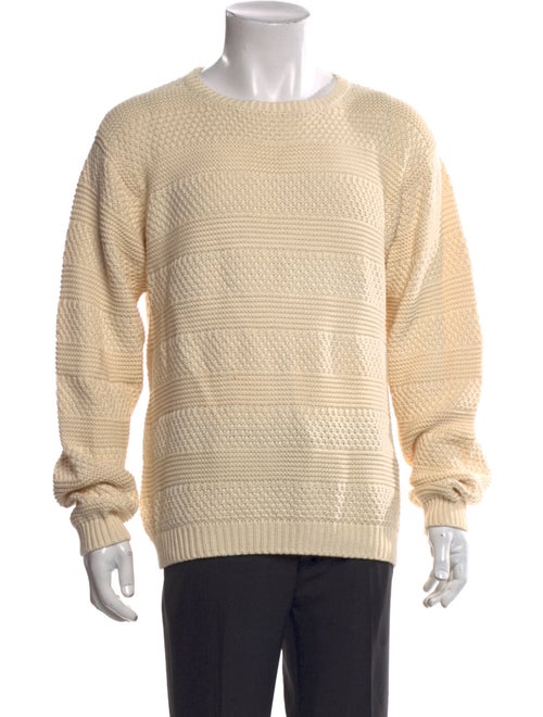 A.P.C. Crew Neck Long Sleeve Pullover