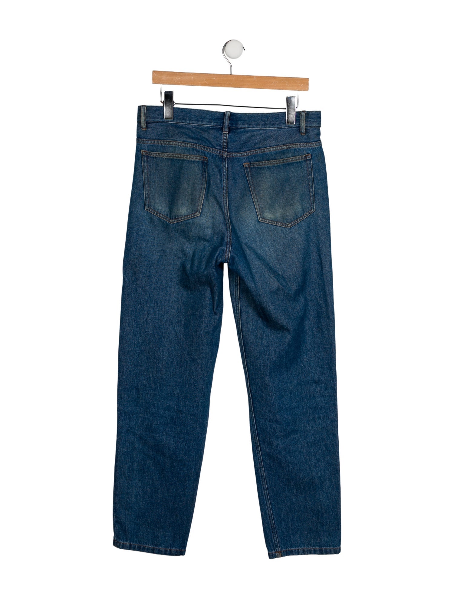 A.P.C. Straight-Leg Jeans