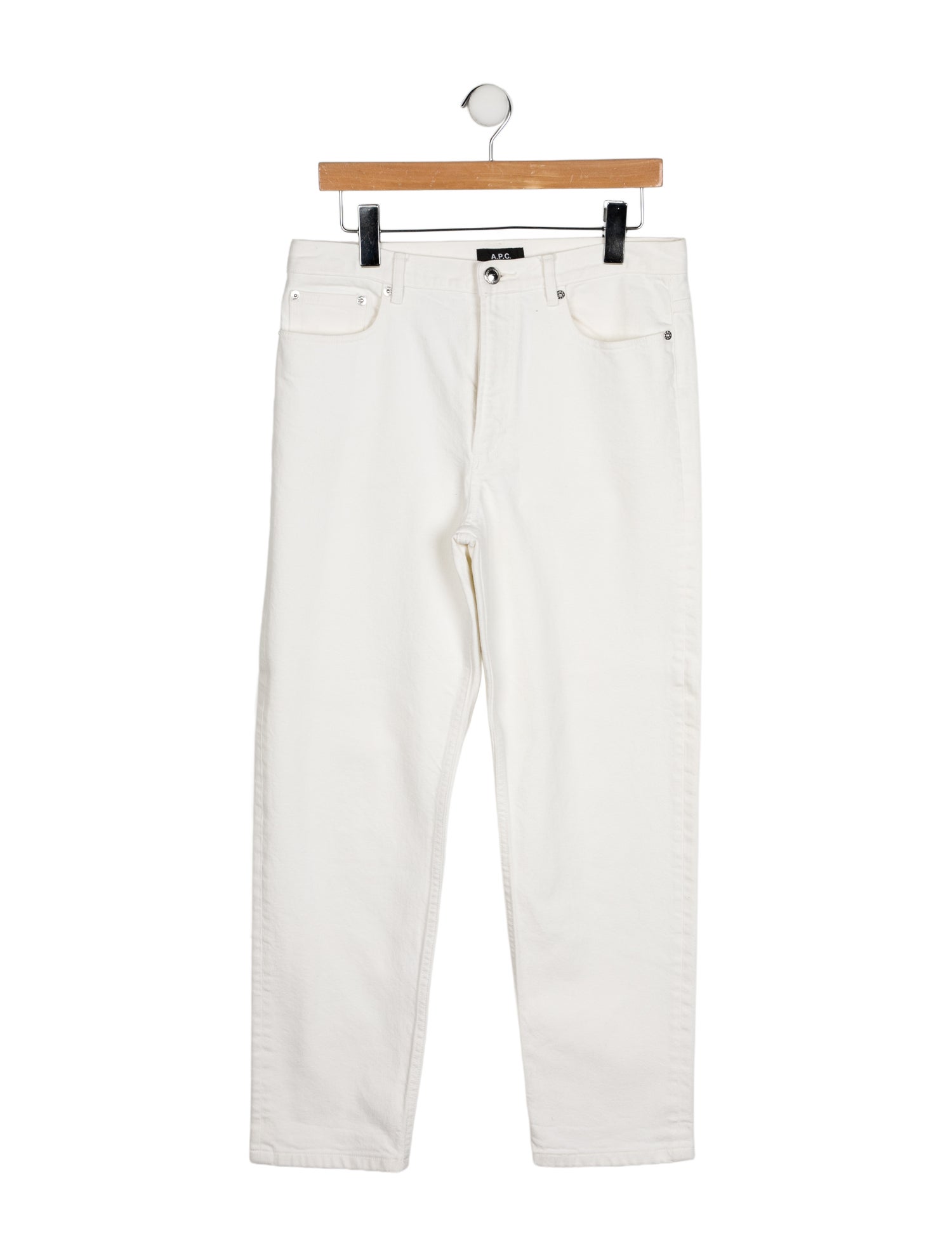 A.P.C. Slim Fit Jeans