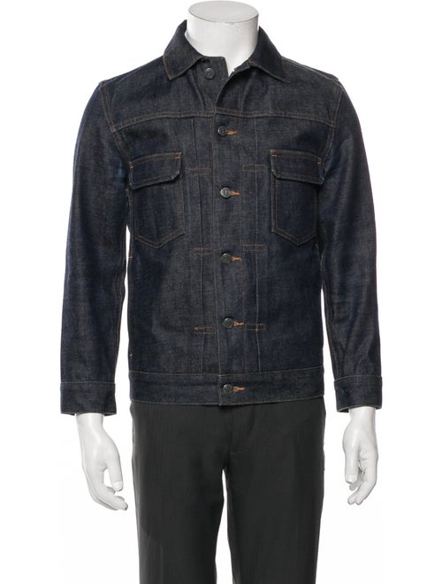 A.P.C. Trucker Jacket