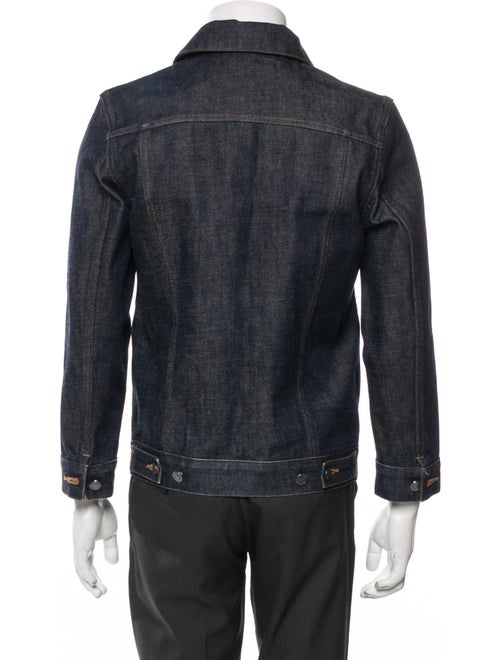 A.P.C. Trucker Jacket