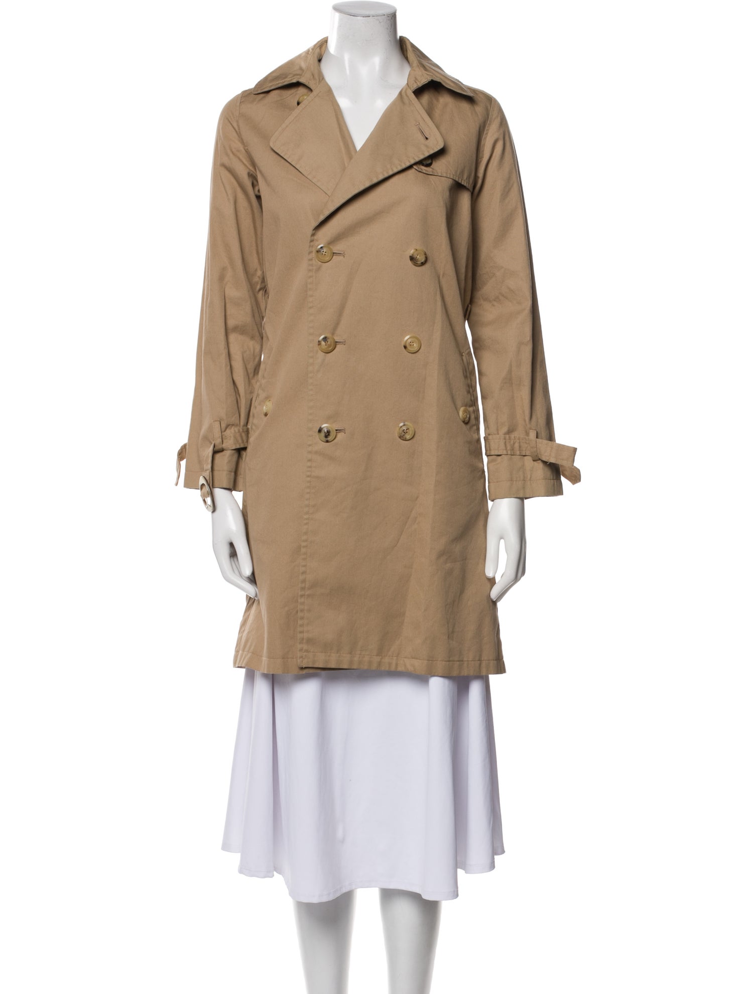 A.P.C. Trench Coat