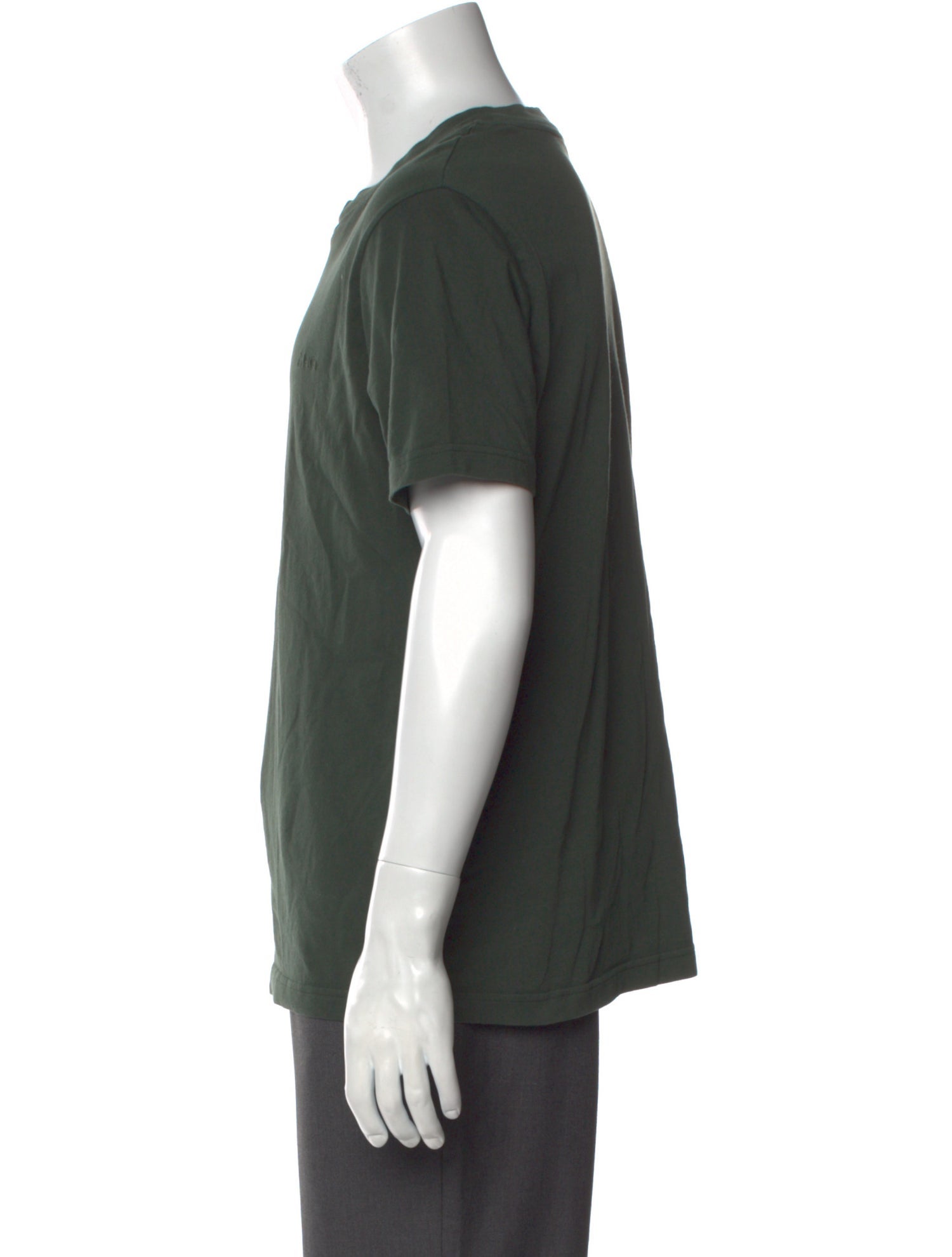 A.P.C. Crew Neck Short Sleeve T-Shirt