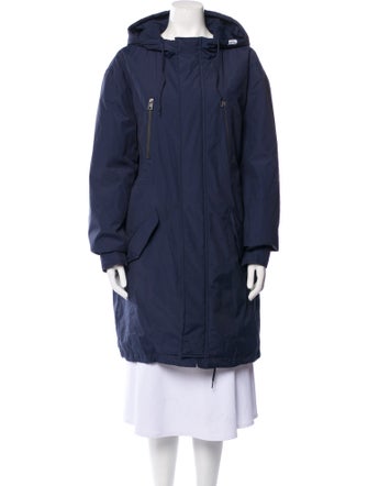 A.P.C. Nylon Parka