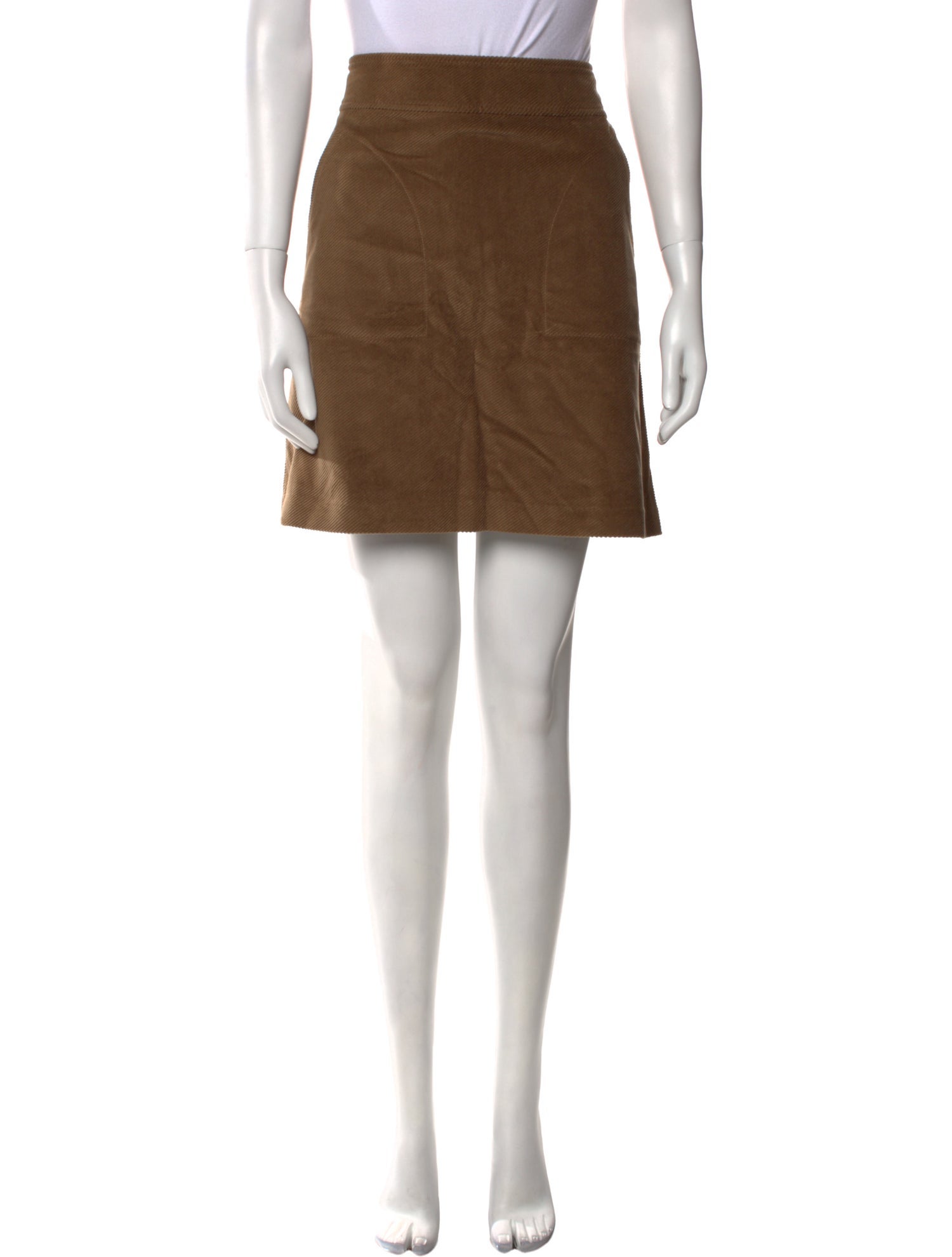 A.P.C. Mini Skirt