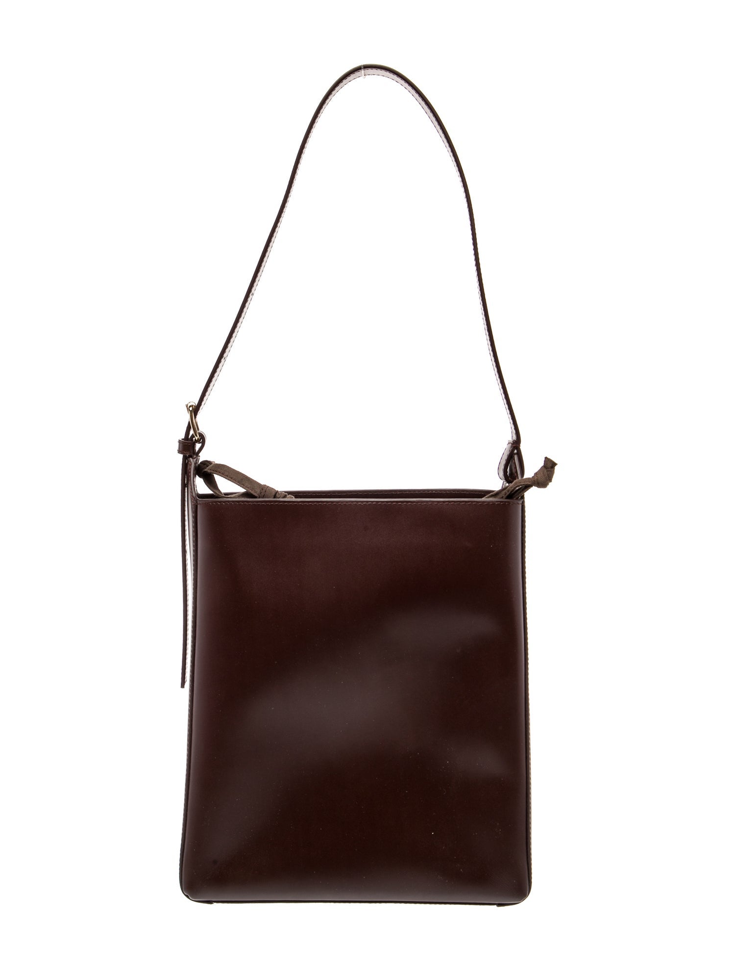 A.P.C. Leather Shoulder Bag