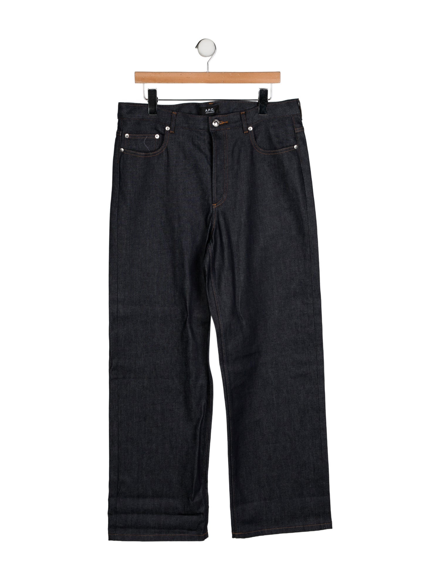 Junya Watanabe Comme des Garçons Distressed Studded Jeans w