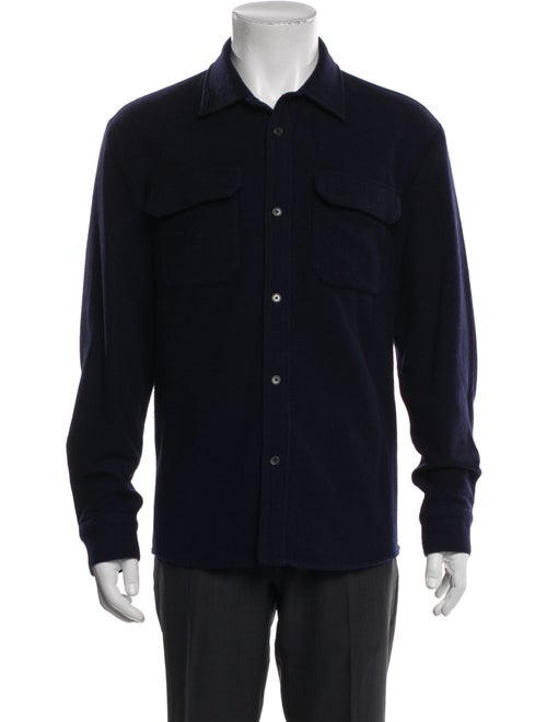 A.P.C. Wool Trucker Jacket