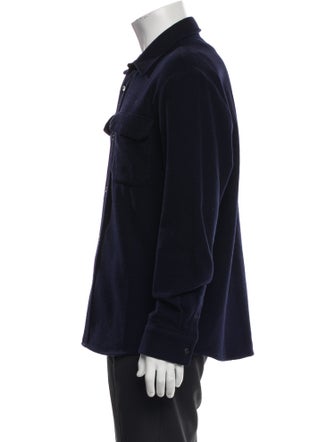 A.P.C. Wool Trucker Jacket