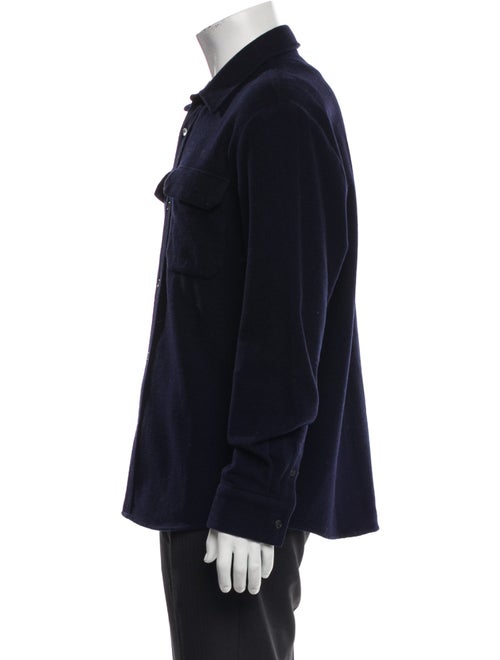 A.P.C. Wool Trucker Jacket