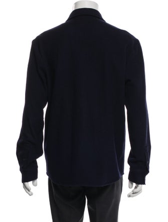 A.P.C. Wool Trucker Jacket