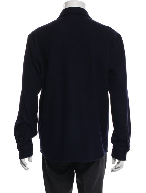 A.P.C. Wool Trucker Jacket