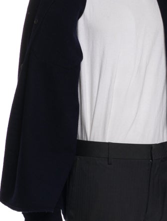 A.P.C. Wool Trucker Jacket