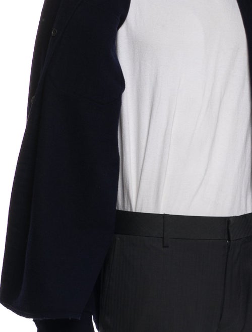 A.P.C. Wool Trucker Jacket