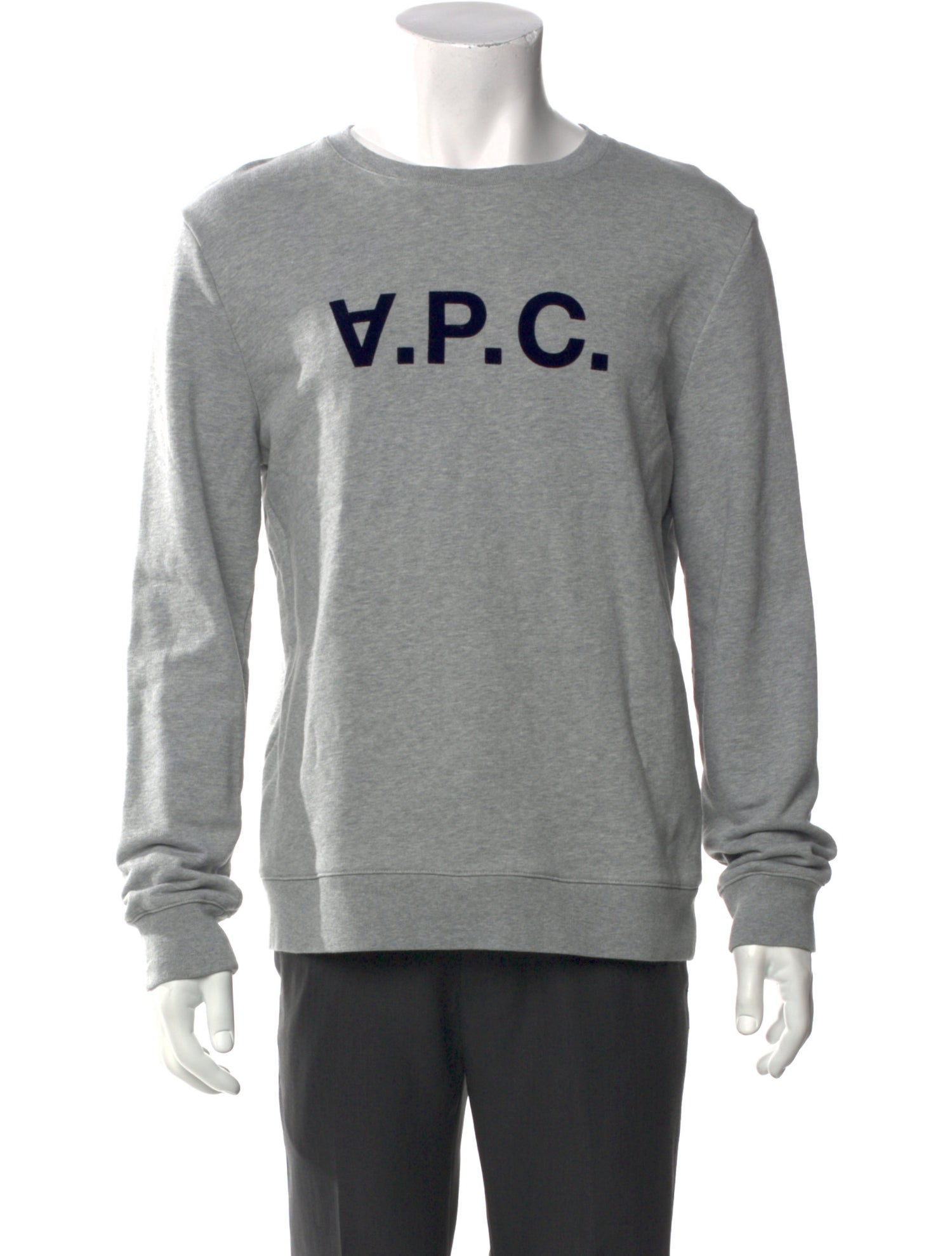 A.P.C. Graphic Print Crew Neck T-Shirt