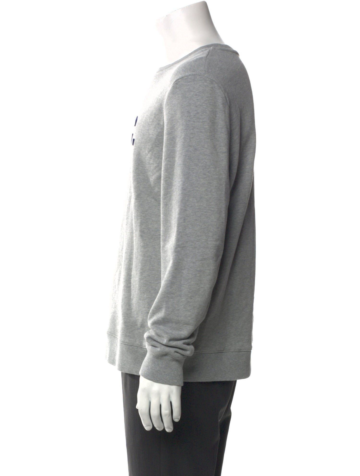 A.P.C. Graphic Print Crew Neck T-Shirt