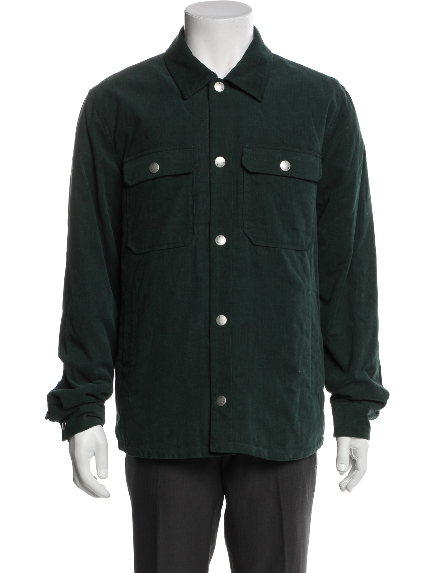 A.P.C. Utility Jacket