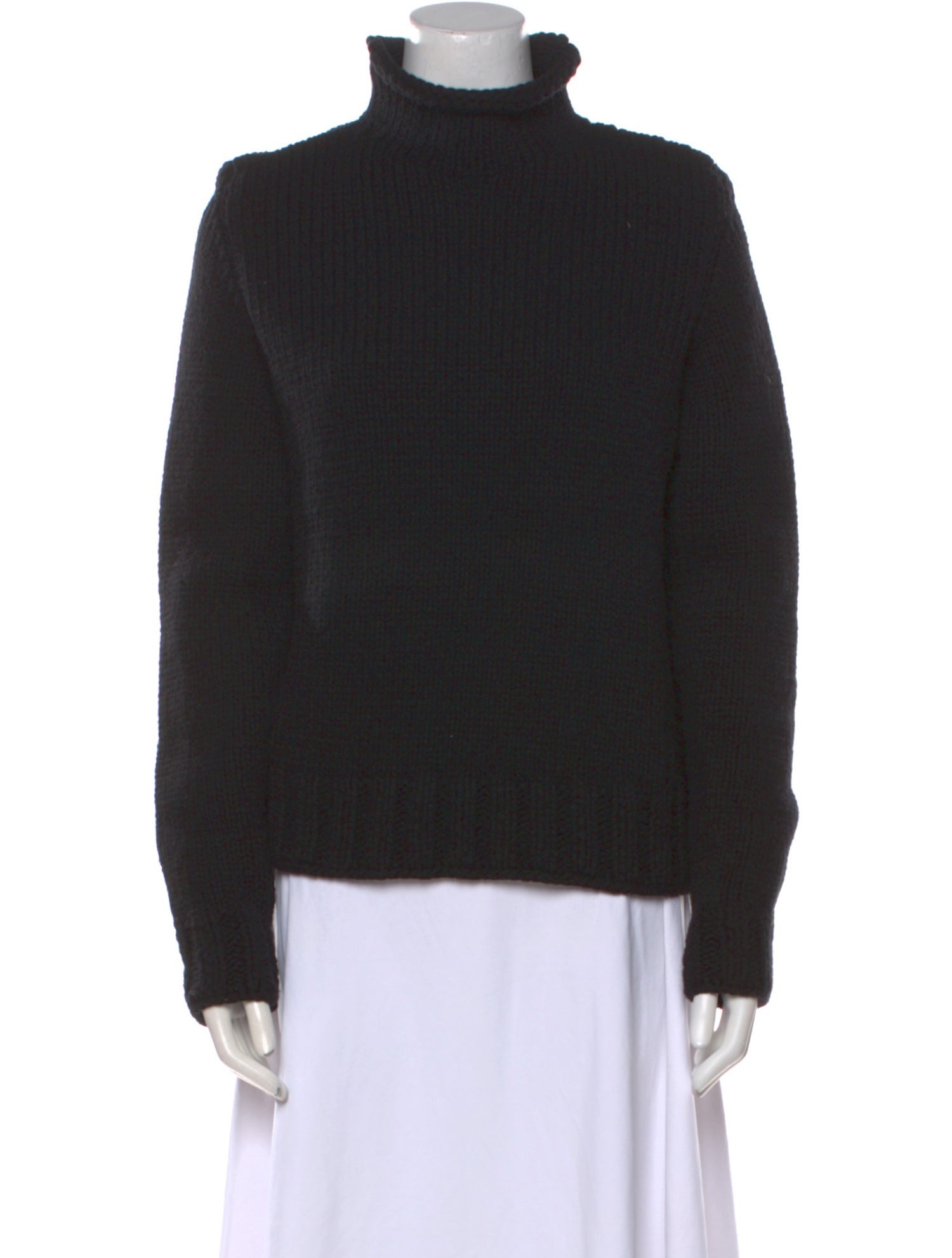 A.P.C. Wool Turtleneck Sweater