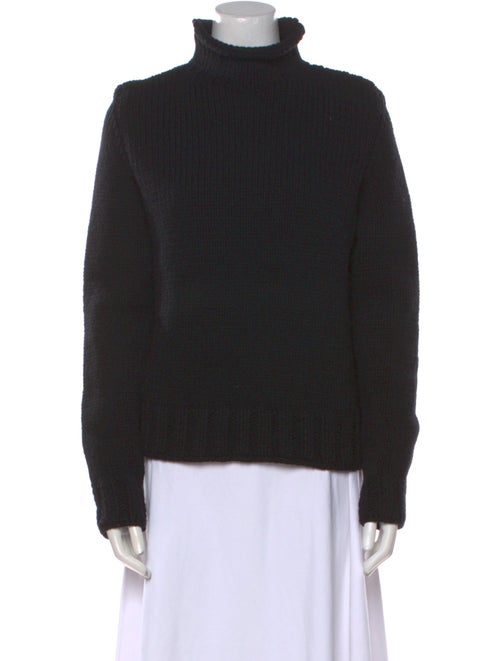 A.P.C. Wool Turtleneck Sweater
