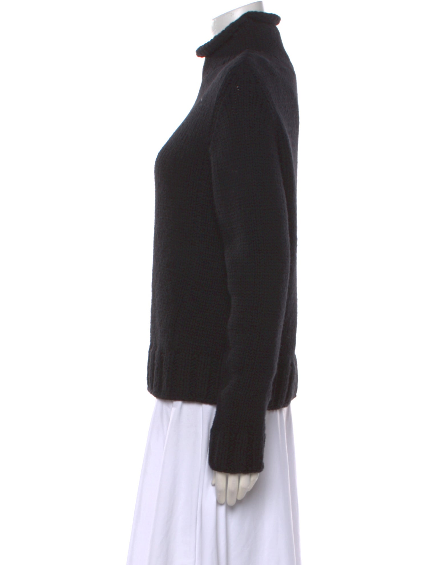 A.P.C. Wool Turtleneck Sweater