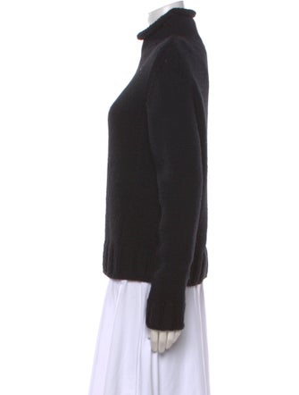 A.P.C. Wool Turtleneck Sweater