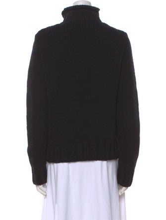 A.P.C. Wool Turtleneck Sweater