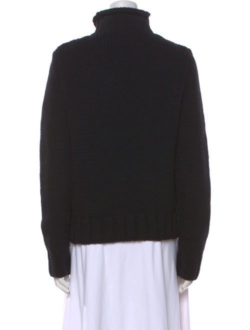 A.P.C. Wool Turtleneck Sweater