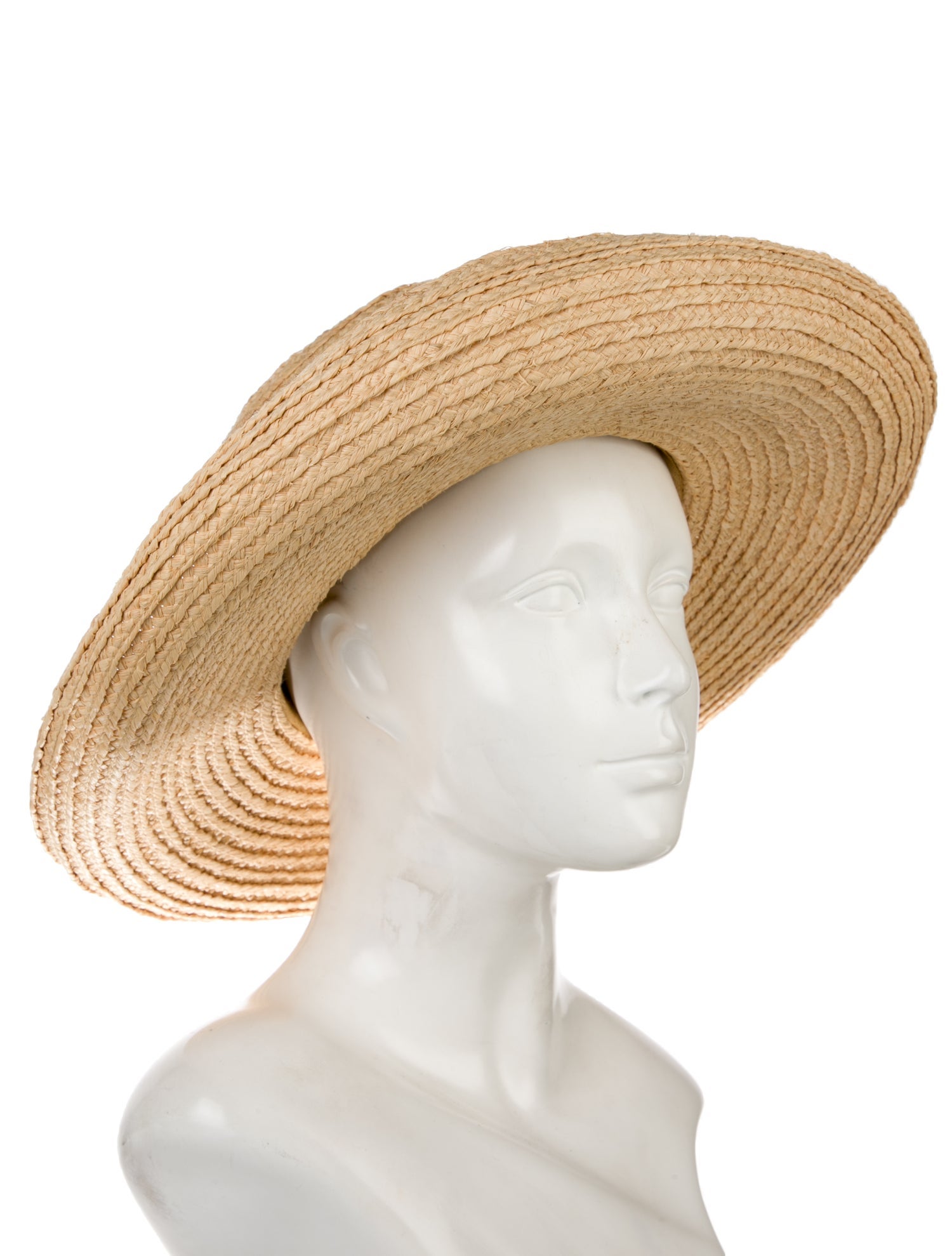 A.P.C. Raffia Sun Hat