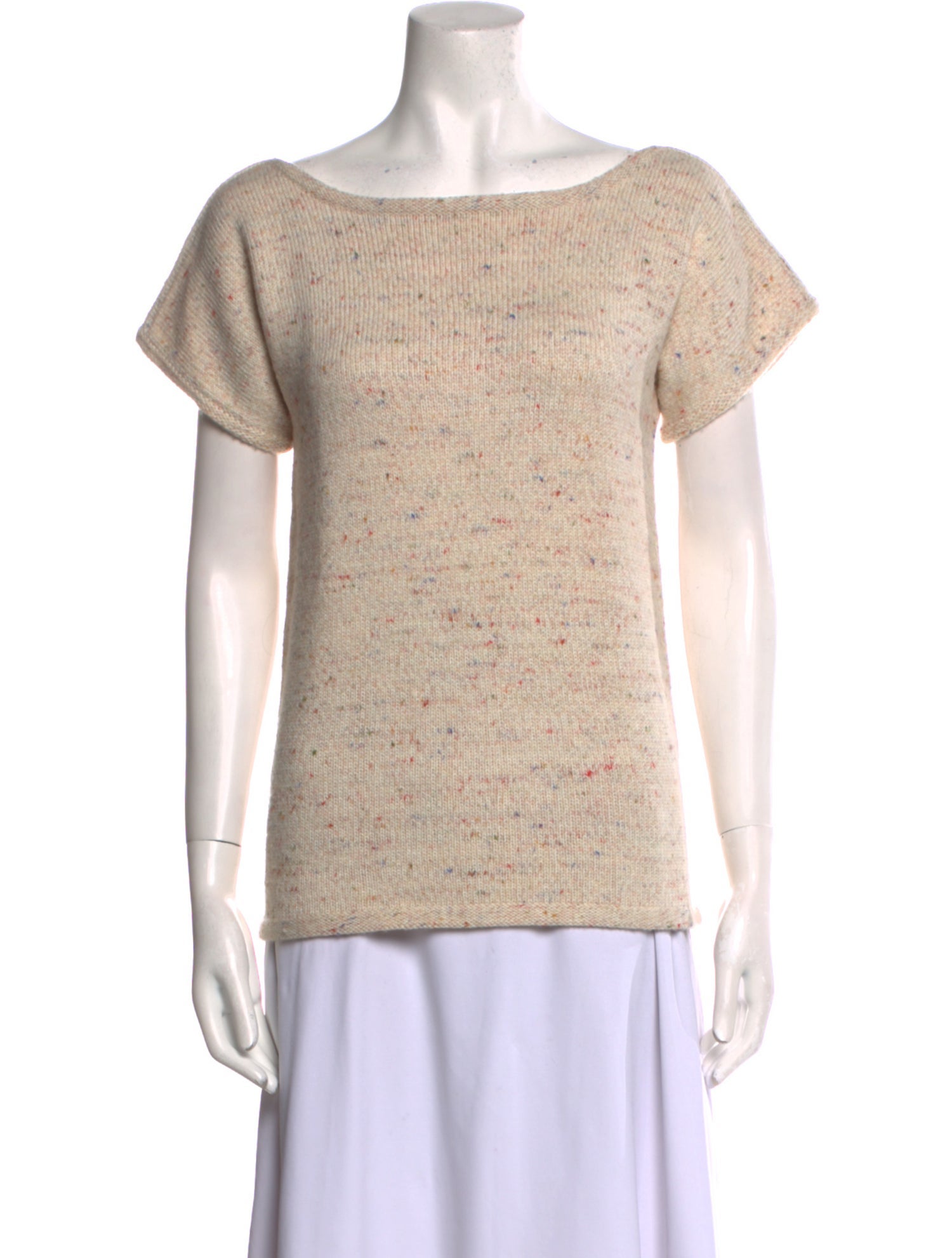 A.P.C. Bateau Neckline Sweater