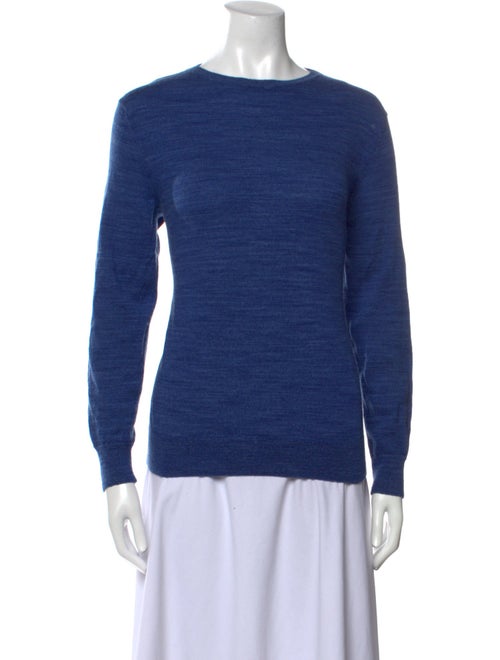 A.P.C. Merino Wool Crew Neck Sweater