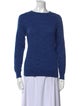A.P.C. Merino Wool Crew Neck Sweater