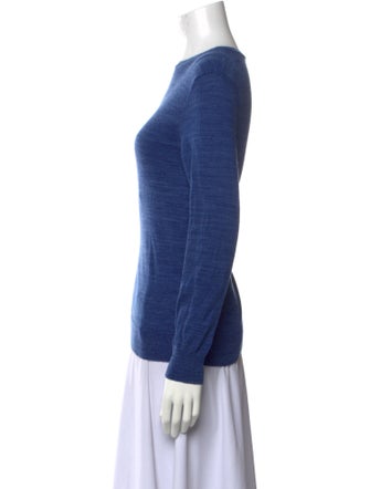 A.P.C. Merino Wool Crew Neck Sweater